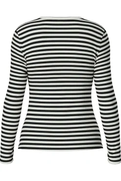 Hot Pcruka Ls Top Bluser & Skjorter