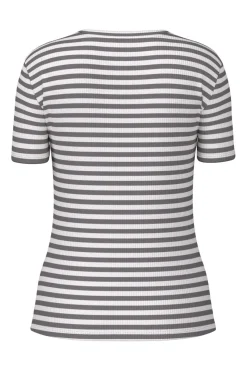 Pieces T-Shirts & Toppe<Pcruka Ss Top