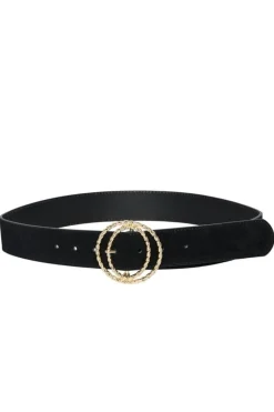 Pieces Bælter<Pcsab Suede Waist Belt