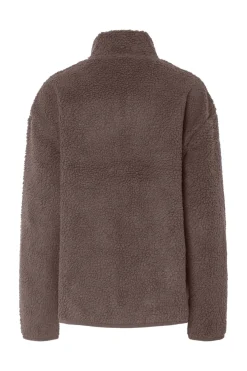 Discount Pcsadia Ls Teddy Jacket Overtøj & Jakker