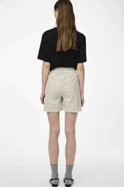 Pieces Sæt 🛍️|Shorts<Pcsally Loose String Shorts