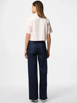 Pieces Bluser & Skjorter|Ammevenligt Tøj<Pcsalume Ss Denim Shirt