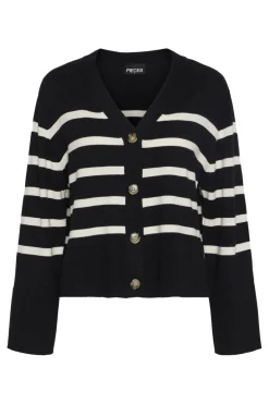 Pieces Cardigans|Ammevenligt Tøj<Pcsia Ls Knit Cardigan