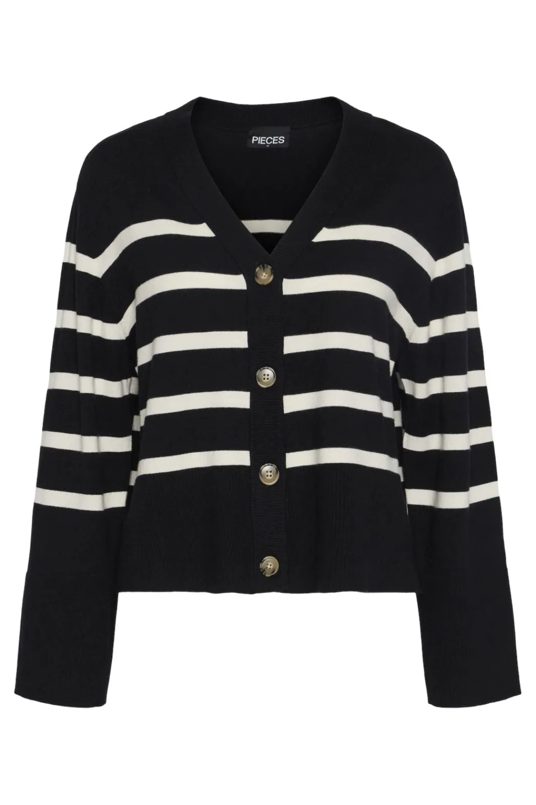 Pieces Cardigans|Ammevenligt Tøj<Pcsia Ls Knit Cardigan
