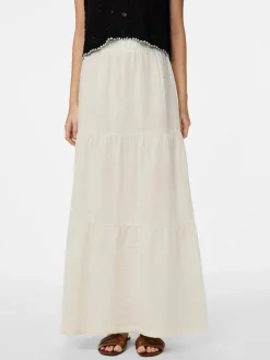 Hot Pcsikka Maxi Skirt Nederdele
