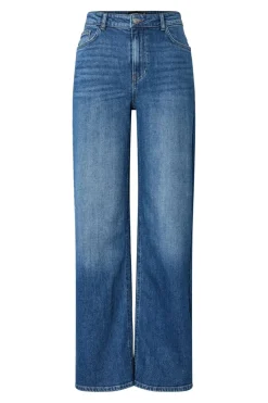 Clearance Pcsilke Wide Jeans Bukser, Jeans & Leggings
