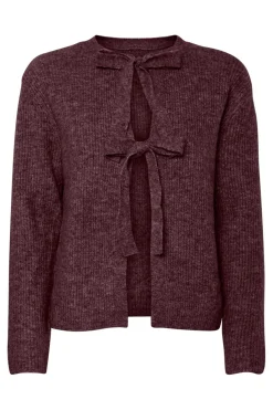 Sale Pcsilly Ls Rev Tie Knit Cardigans