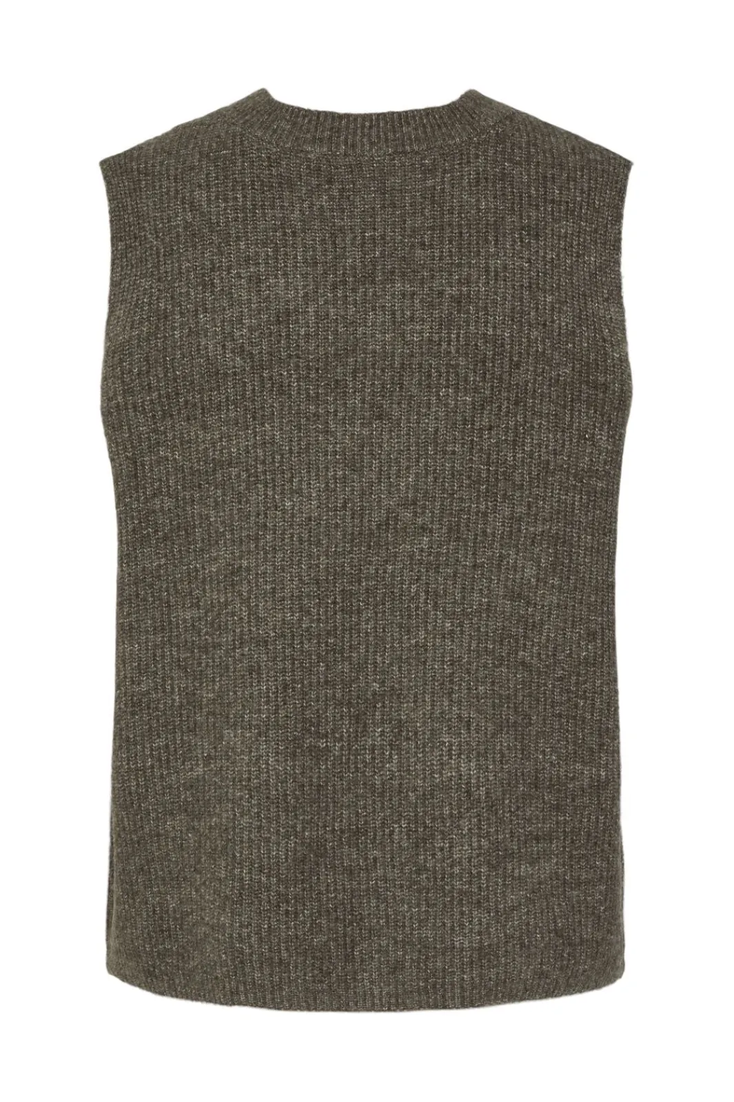 Pieces Veste|Ammevenligt Tøj<Pcsilly Sl Reversible Tie Vest