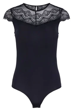 Clearance Pcsinna Ss Bodystocking Bluser & Skjorter|Nattøj & Lingeri