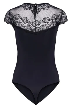 Clearance Pcsinna Ss Bodystocking Bluser & Skjorter|Nattøj & Lingeri