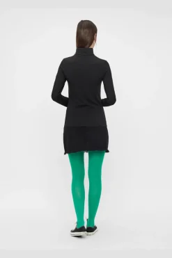 Pcsirene Ls Rollneck Top T-Shirts & Toppe