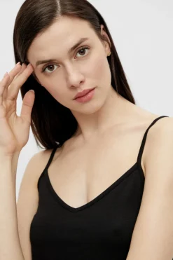 Pieces T-Shirts & Toppe<PcSirene Singlet