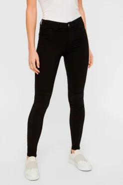 Hot PcSkin Mw Jeggings Bukser, Jeans & Leggings
