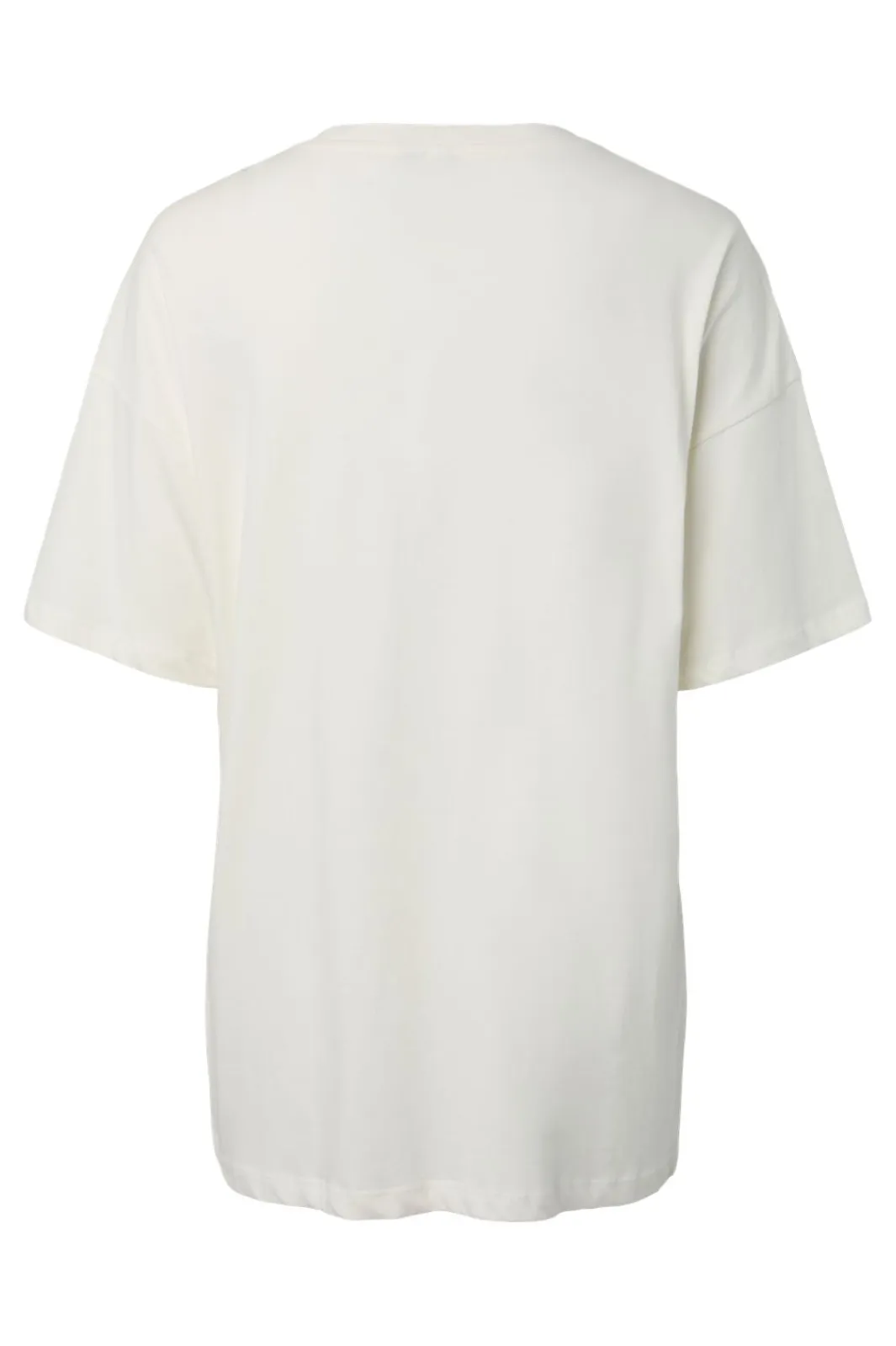 Online Pcskylar Ss Detail Tee Fsy Pp T-Shirts & Toppe