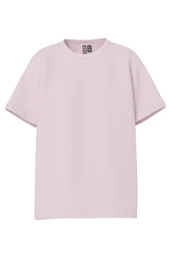 Pieces T-Shirts & Toppe<Pcskylar Ss Oversized Tee