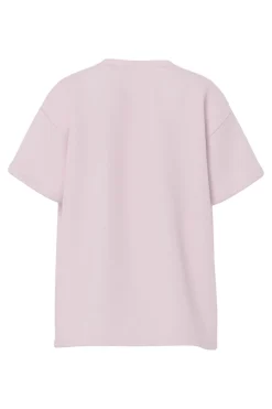 Pieces T-Shirts & Toppe<Pcskylar Ss Oversized Tee