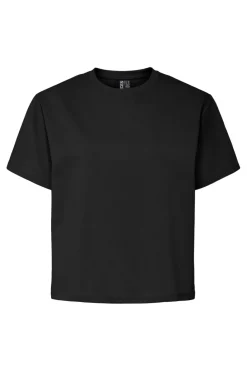 Pieces T-Shirts & Toppe<Pcskylar Ss Tee