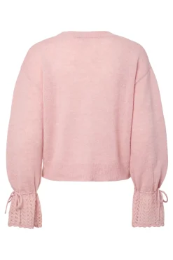 Pieces Cardigans|Ammevenligt Tøj<Pcsmilla Ls Knit Cardigan