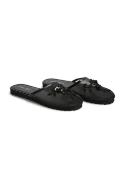 New Pcsophia Mesh Slipper Sandaler