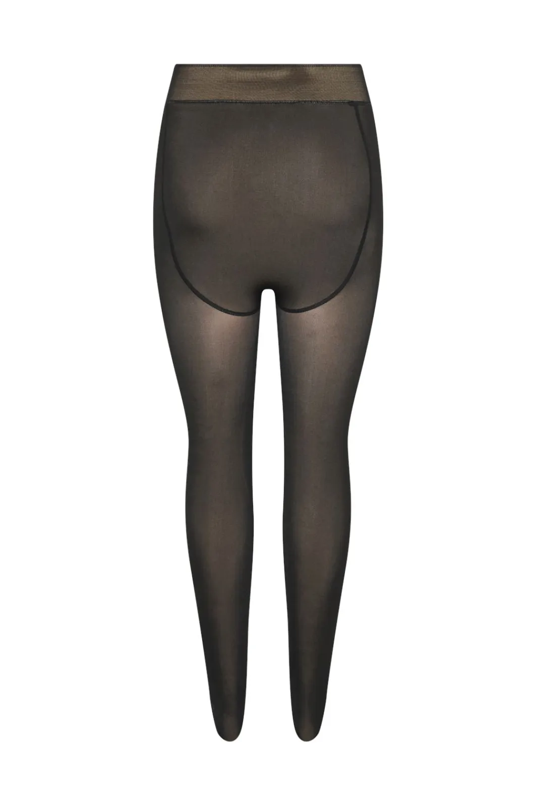 Pieces Strømper & Strømpebukser<Pcsophie Fleece Tights