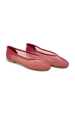 Pieces Sandaler<Pcsteph Mesh Ballerina Hg