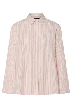 Pieces Bluser & Skjorter|Ammevenligt Tøj<Pcsulle Ls Shirt