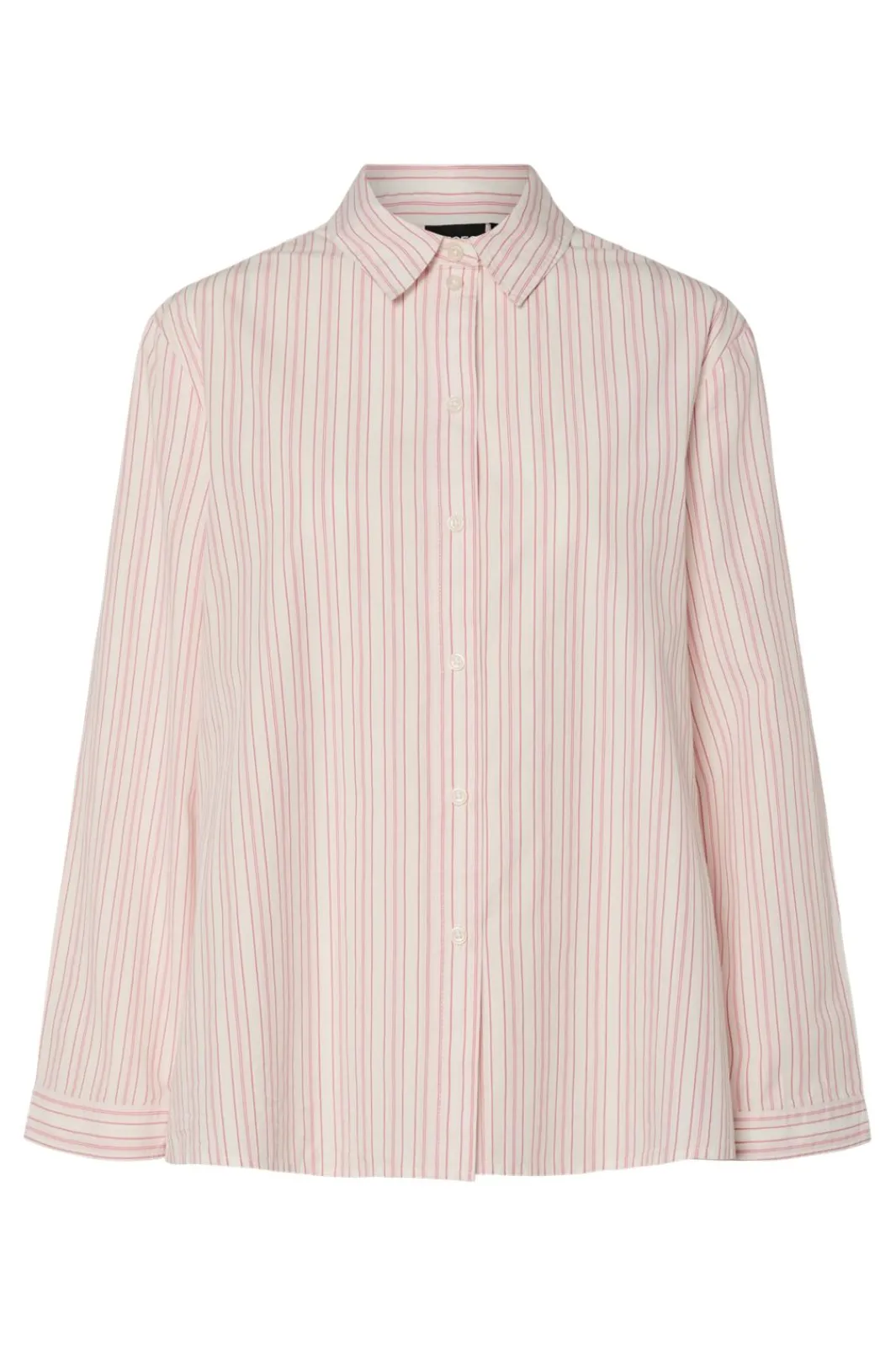 Pieces Bluser & Skjorter|Ammevenligt Tøj<Pcsulle Ls Shirt