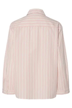 Pieces Bluser & Skjorter|Ammevenligt Tøj<Pcsulle Ls Shirt