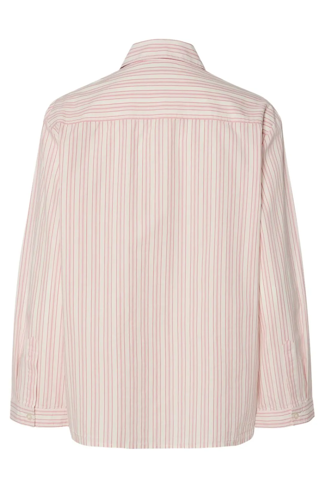 Pieces Bluser & Skjorter|Ammevenligt Tøj<Pcsulle Ls Shirt