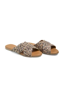 Outlet Pcsuma Suede Sandal Sandaler