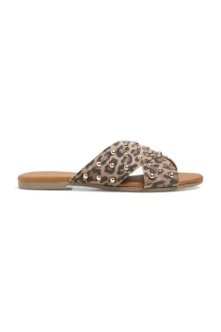 Outlet Pcsuma Suede Sandal Sandaler