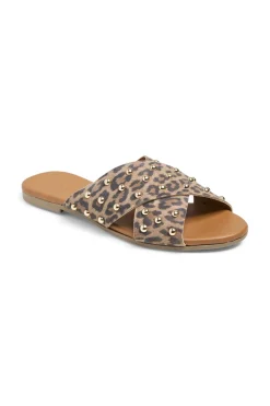 Outlet Pcsuma Suede Sandal Sandaler