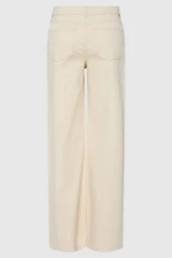 Pieces Bukser, Jeans & Leggings<Pcsvala Wide Denim Jeans