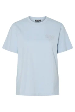 Pieces T-Shirts & Toppe<Pctara Ss Printed T-Shirt