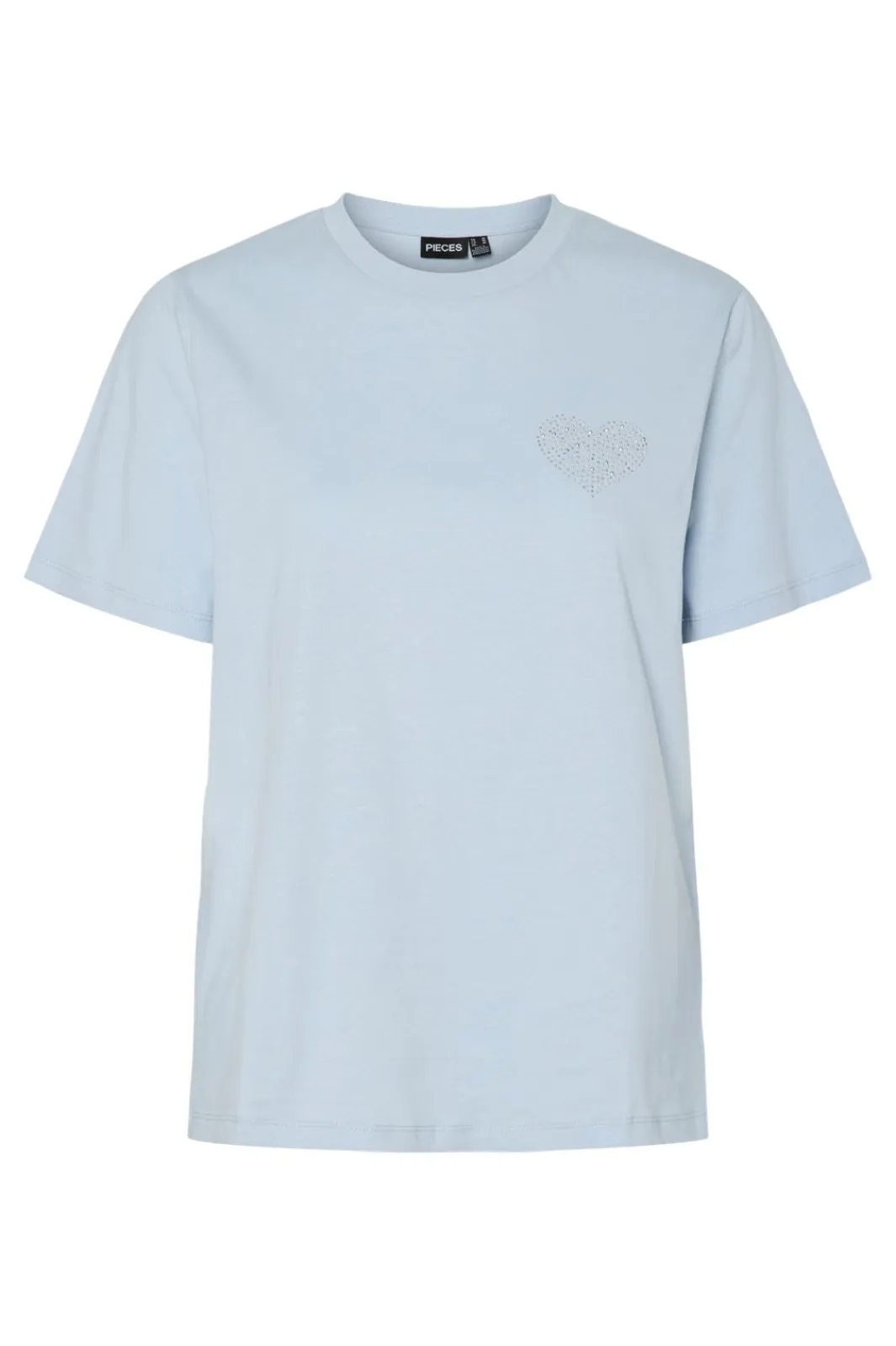 Pieces T-Shirts & Toppe<Pctara Ss Printed T-Shirt