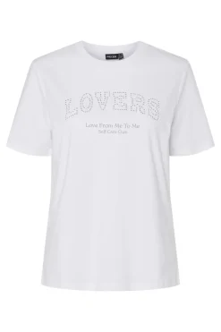 Online Pctara Ss Printed T-Shirt T-Shirts & Toppe
