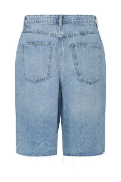 Clearance Pctasha Baggy Denim Shorts Shorts