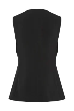 Pieces Veste|Ammevenligt Tøj<Pctempre Long Vest