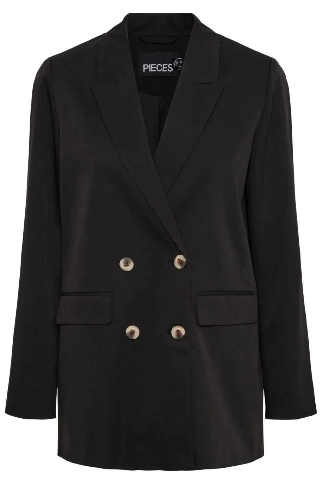 Pieces Blazere<PcThelma Ls Oversize Blazer