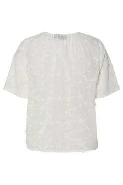 Sale Pctolax Ss Top T-Shirts & Toppe|Ammevenligt Tøj