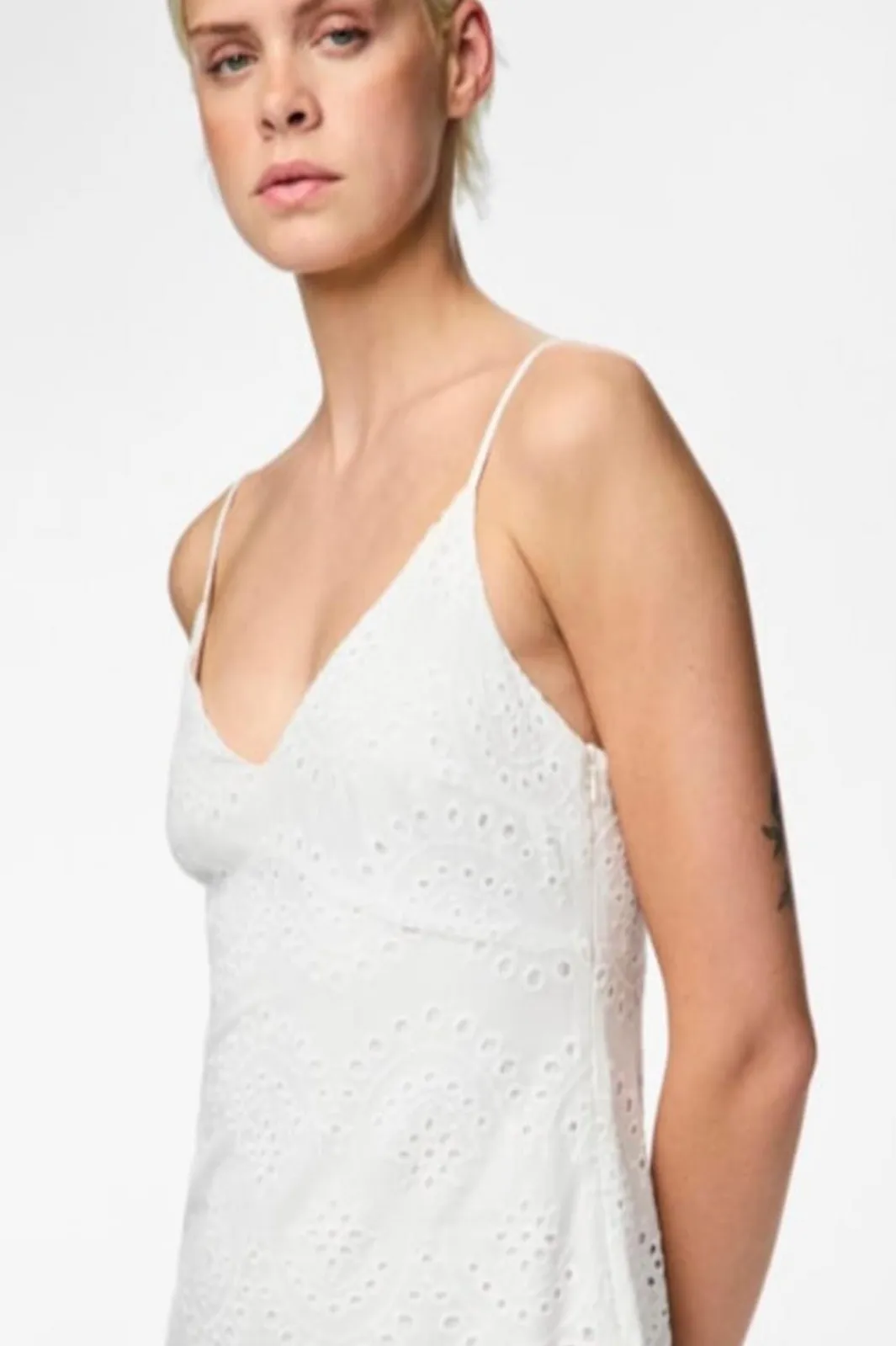 Clearance Pcvilde Strap Dress Kjoler