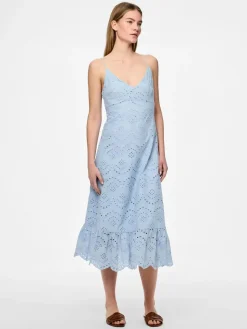 Pieces Kjoler<Pcvilde Strap Dress