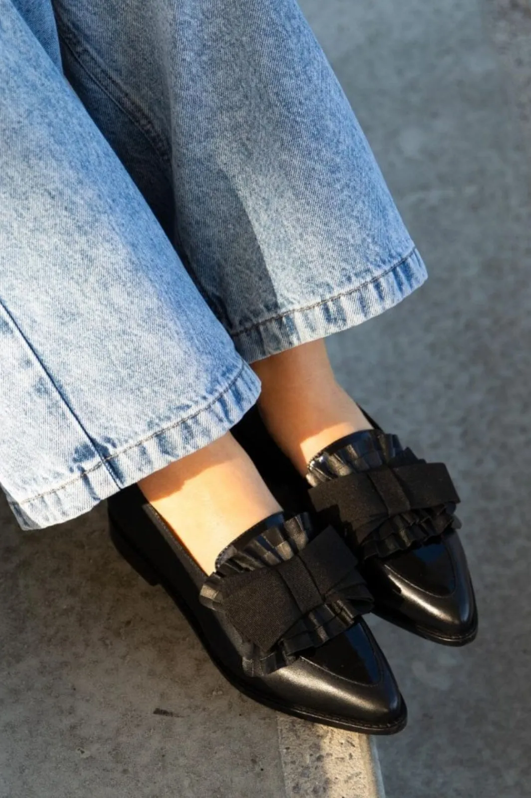 Clearance Peacefull CS8453 Copenhagen Shoes|Ballerinaer