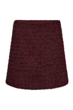 Co´Couture Sæt 🛍️|Nederdele<Peachcc Mini Skirt 34232