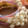 Friihof+Siig Armbånd<Pearl Armbånd
