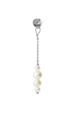 Stine A Øreringe<Pearl Berries Behind Ear Earring 1310-00