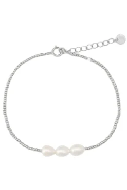 Sorelle Jewellery Armbånd<3-Pearls Bracelet
