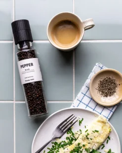 New Peber Salte & Krydderier