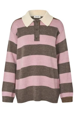 Online Pelhammd Stripe Polo 58613 Strik|Bluser & Skjorter