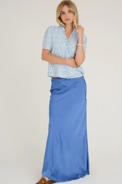 Online Peony Wrap Blouse Bluser & Skjorter